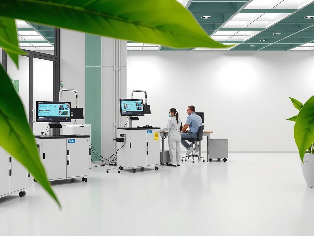 Continuous production monitoring and quality control