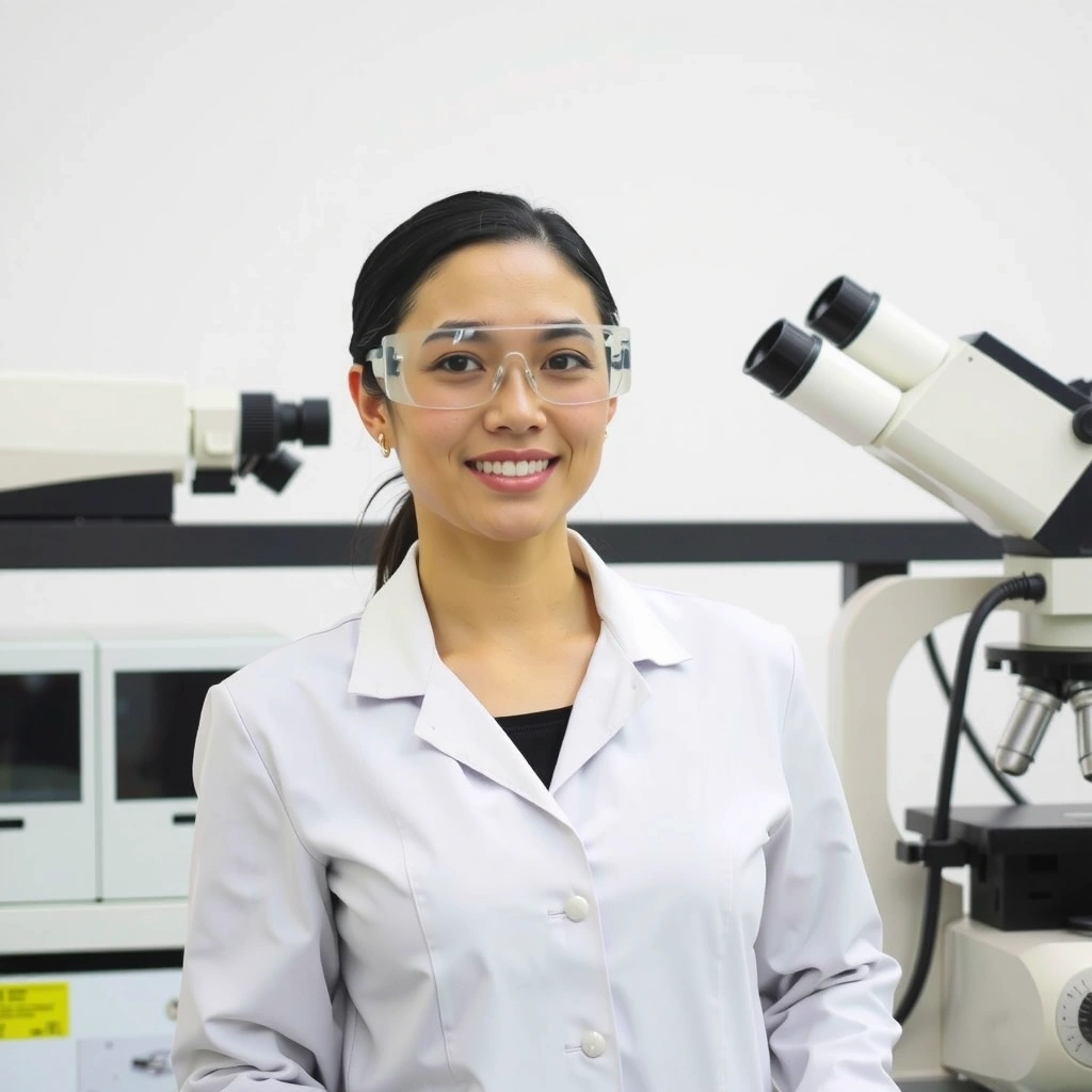Sarah Chen, Chief Quality Assurance Scientist