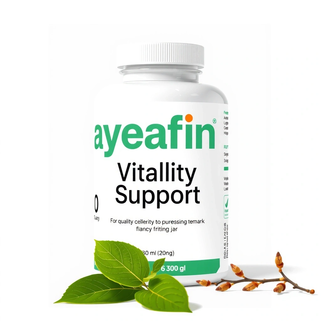 Vitality Support Supplement
